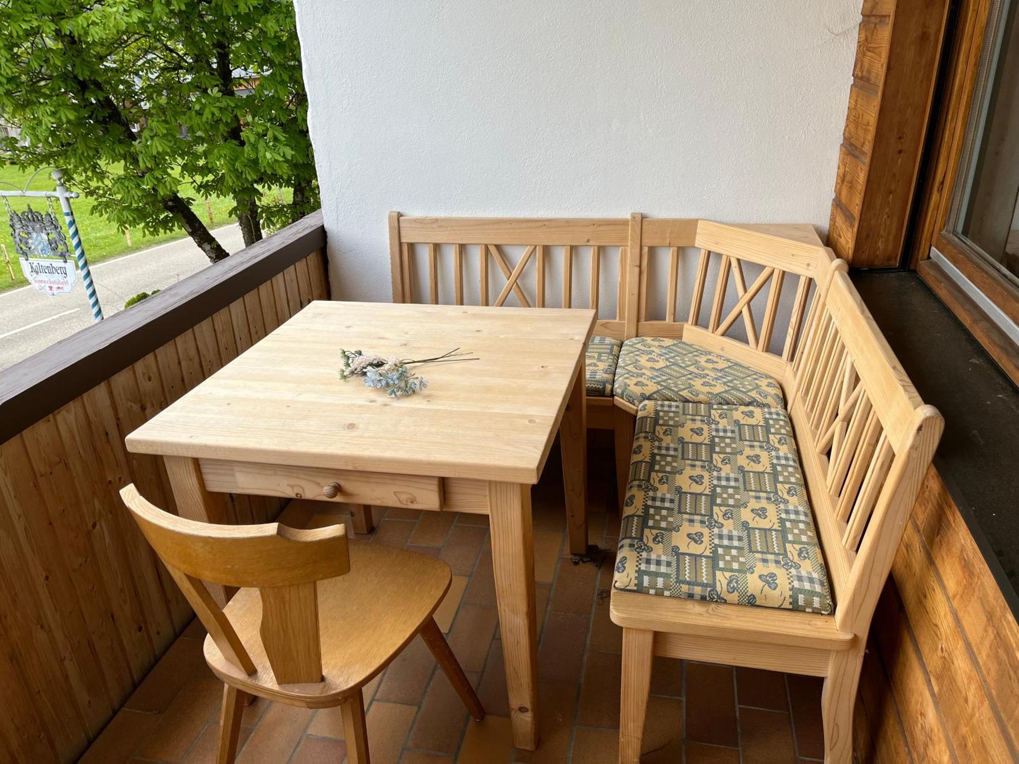 Allgaeu Apartments Hues 4 Ferienwohnung Mit Self-Checkin Balderschwang Bagian luar foto