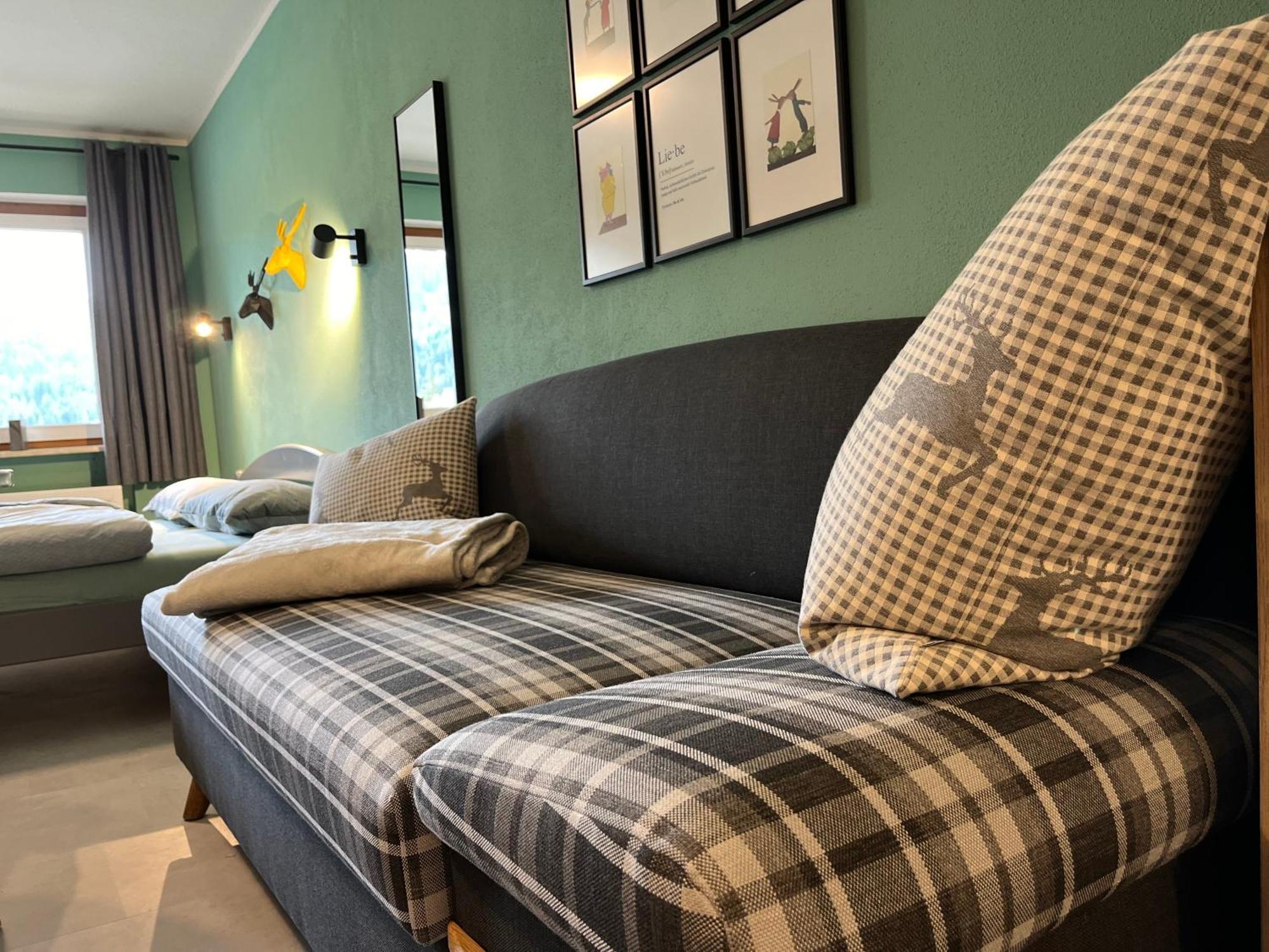 Allgaeu Apartments Hues 4 Ferienwohnung Mit Self-Checkin Balderschwang Bagian luar foto