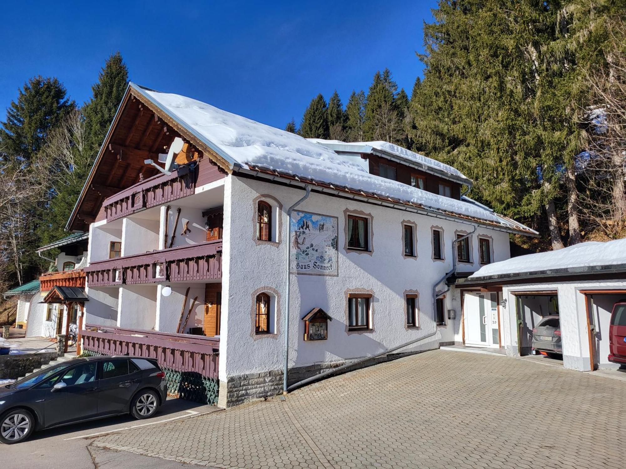 Allgaeu Apartments Hues 4 Ferienwohnung Mit Self-Checkin Balderschwang Bagian luar foto